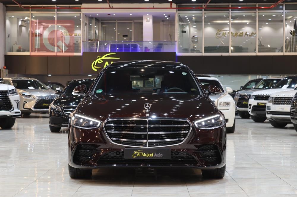 مێرسێدس بێنز S-Class